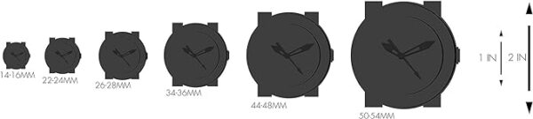 Bulova Men's Precisionist in Stainless Steel with 8-Hand - Image 3
