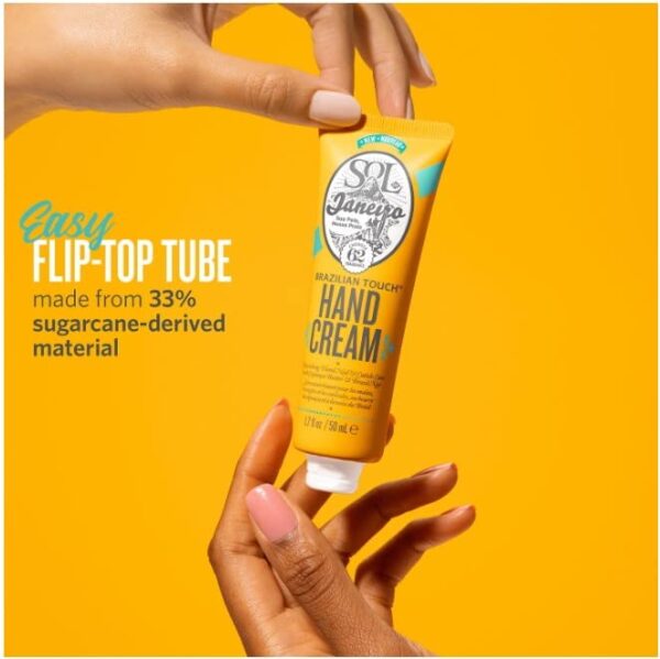 Sol de Janeiro Brazilian Touch Hand Cream - Image 2