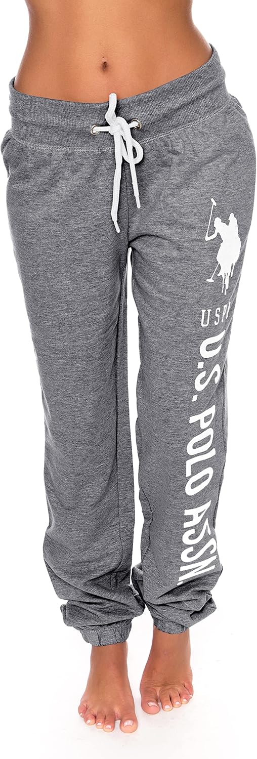 U.S. Polo Assn. Womens Sweatpants - Womens Joggers
