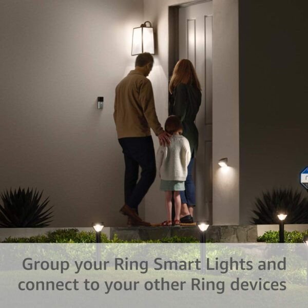 Ring A19 Smart LED Bulb, White (Starter Kit: 2-pack) - Image 3