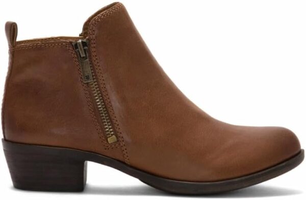 Lucky Brand Women's Basel Ankle Bootie - Image 2
