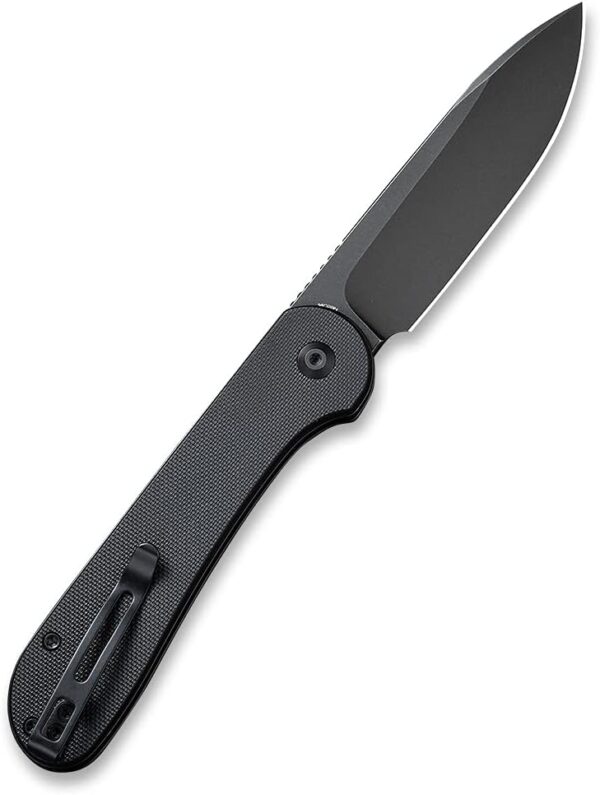 CIVIVI Pocket Folding Knife with 3.47" 14C28N Blade G10 Handle,