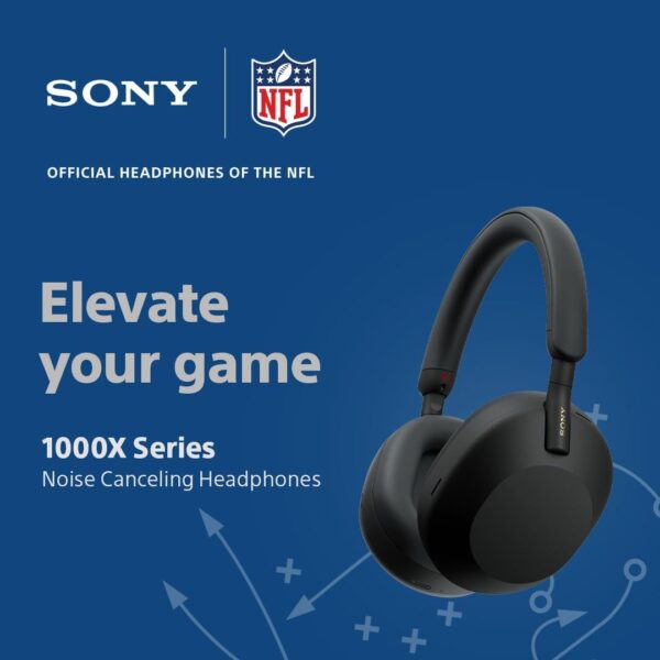 Sony WH-1000XM5 The Best Wireless Noise Canceling Headpone - Image 2