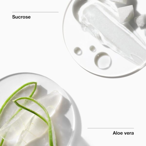 Clinique For Men Face Wash For Normal To Dry Skin Types With Aloe Vera, 6.7 fl. oz - Image 3