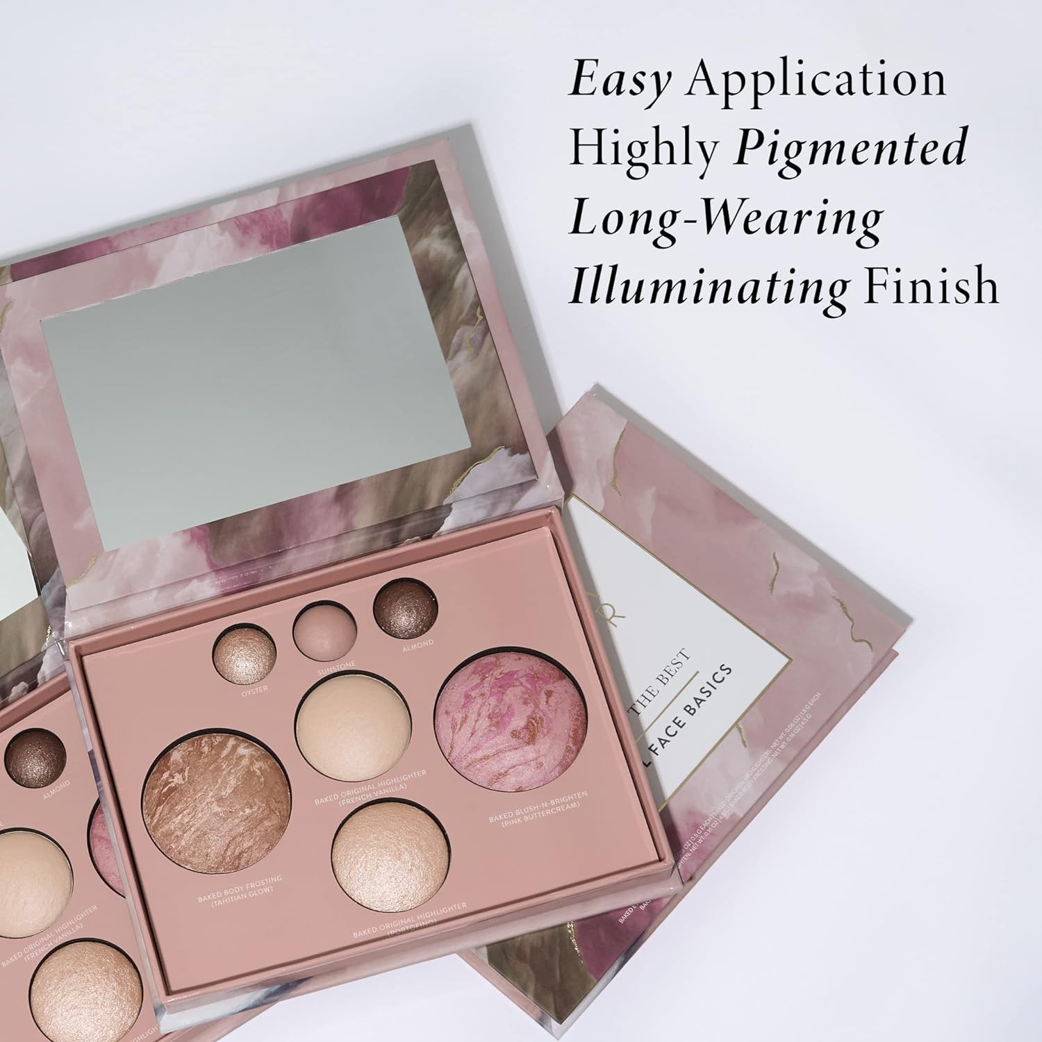 LAURA GELLER NEW YORK The Best of the Best Baked Palette - Full Size - Image 2