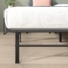 Zinus Rumi 14in Easy SmartBase® Mattress Foundation, Sturdy Metal Bed Frame, - Image 3