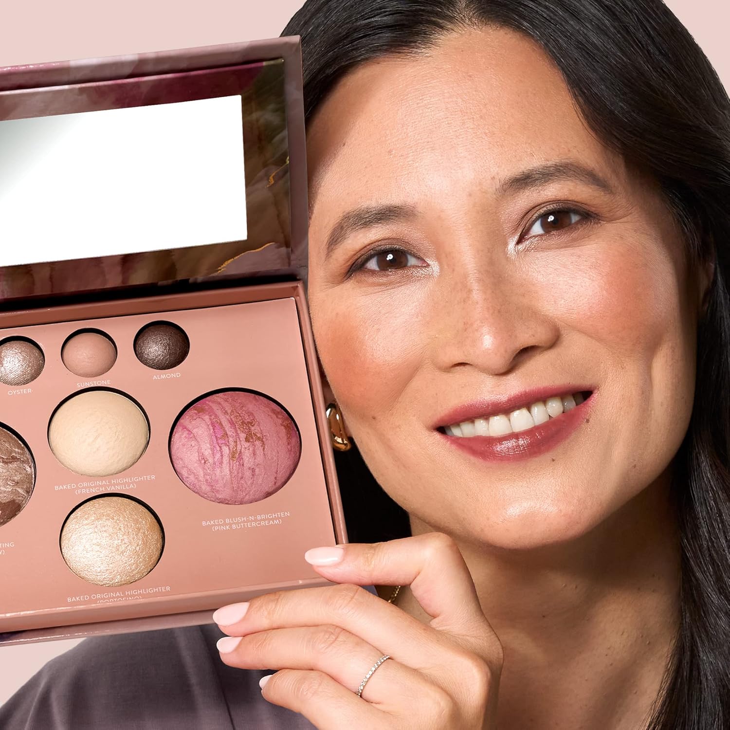 LAURA GELLER NEW YORK The Best of the Best Baked Palette - Full Size - Image 4