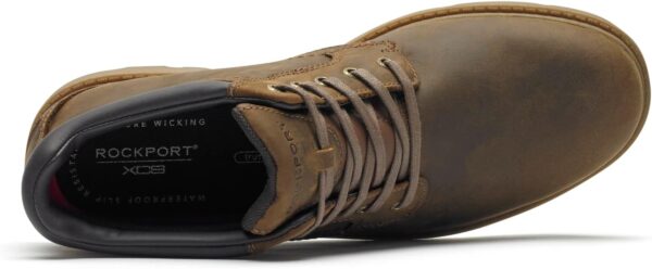 Rockport Mens Rugged Bucks Waterproof Boot - Image 3